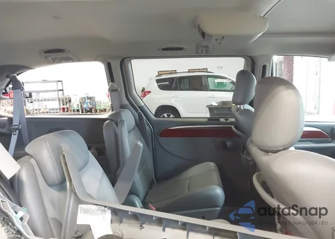 2006 Chrysler Town & Country Limited z USA, uszkodzony, nr VIN 2A4GP64L16R841707